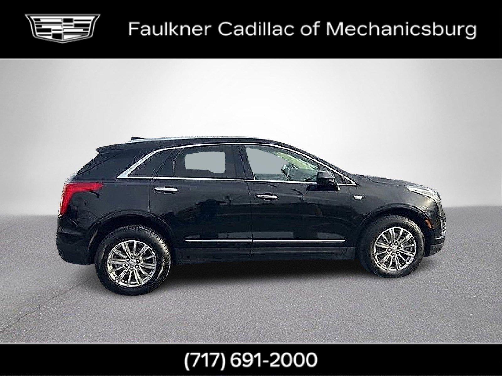Used 2019 Cadillac XT5 Luxury image 3