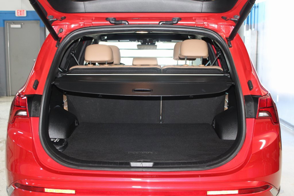 Used 2023 Hyundai Santa Fe Calligraphy image 47