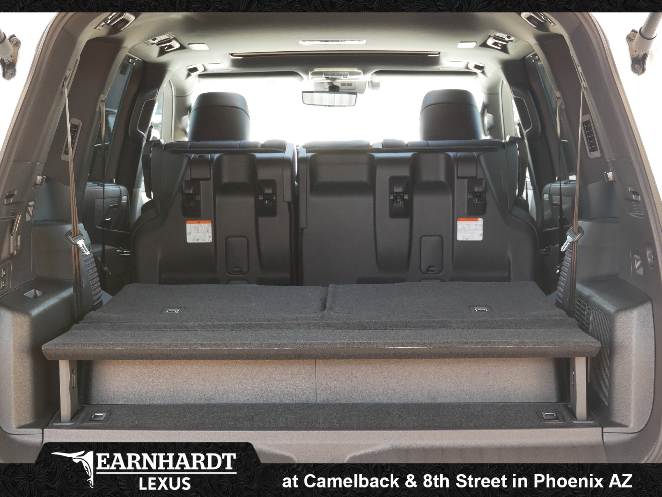 New 2025 Lexus LX 700h F Sport image 26