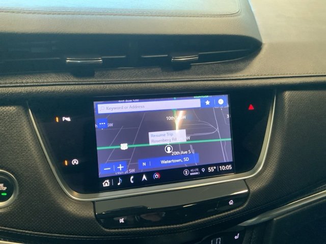 Used 2024 Cadillac XT5 Sportv w/ LPO, Floor Liner Package image 3