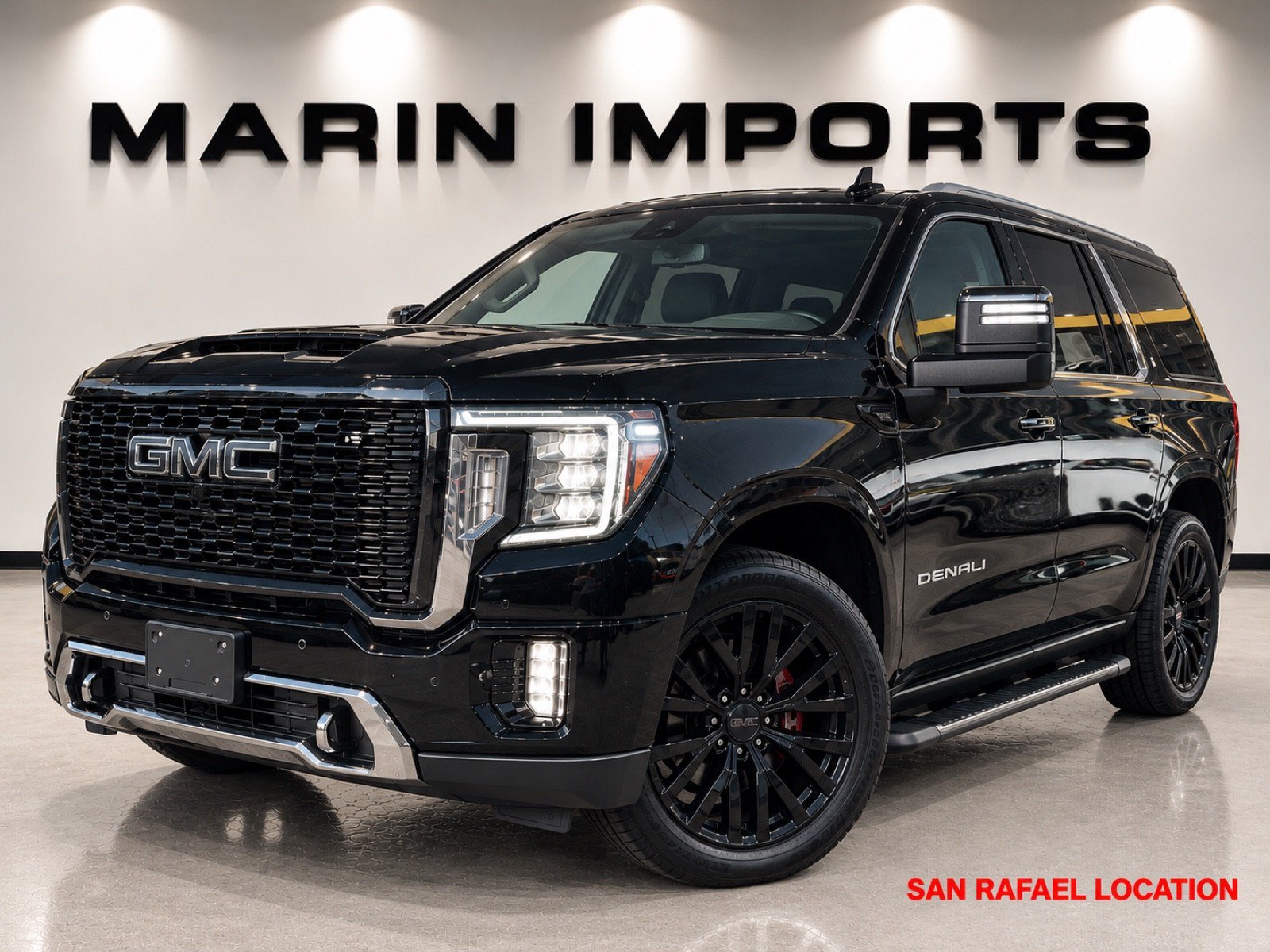 Used 2023 GMC Yukon XL SLT