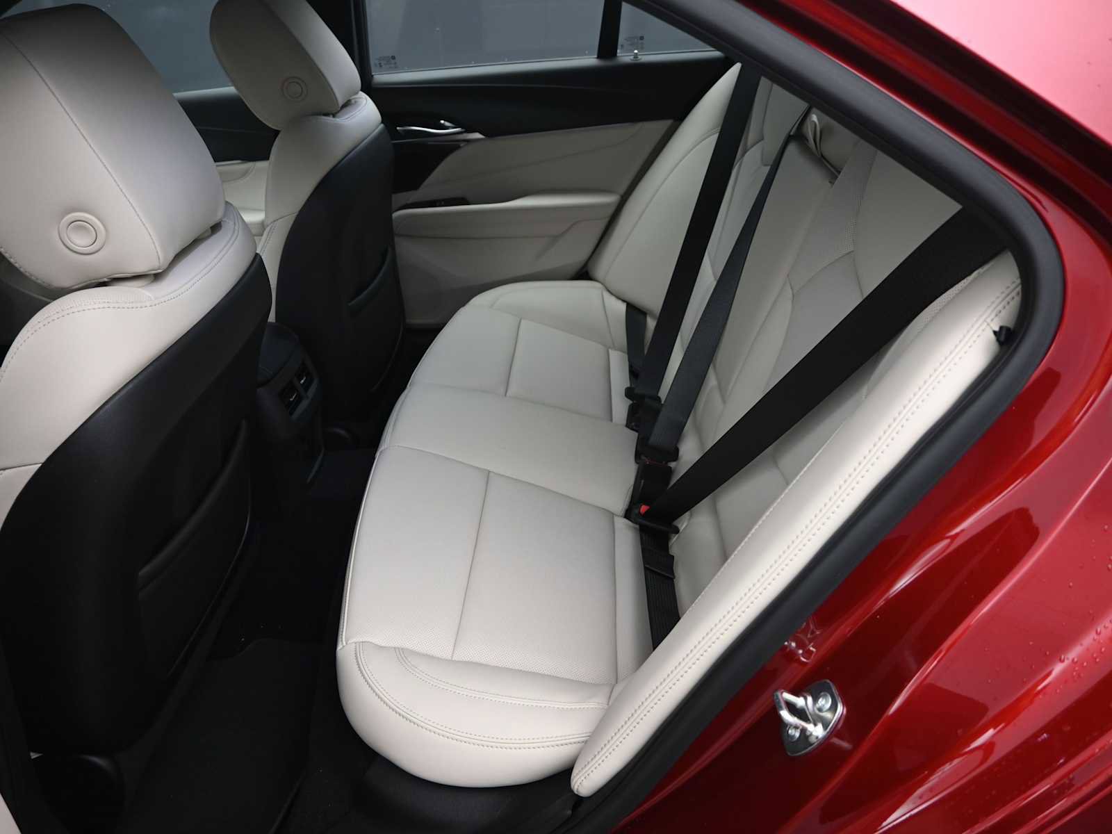 New 2026 Cadillac CT4 Premium Luxury image 25