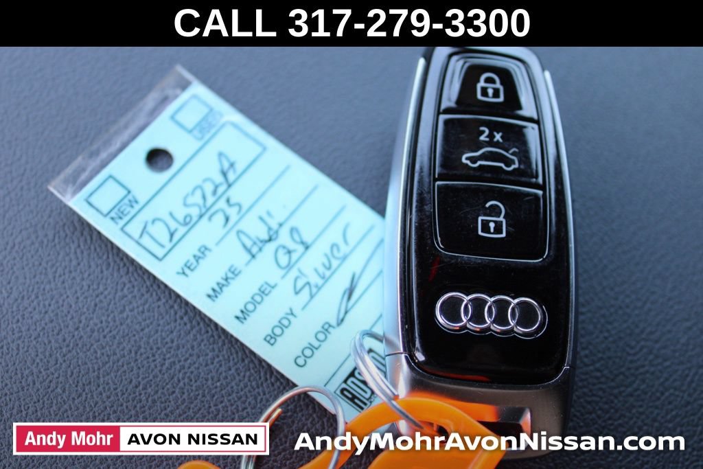 Used 2023 Audi Q8 Premium Plus w/ Premium Plus Package AWD/4WD image 36