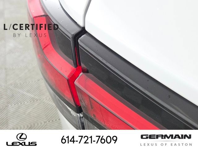 Certified 2025 Lexus RX 350 Premium image 16