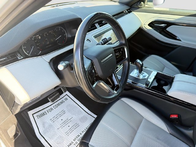 Used 2021 Land Rover Range Rover Evoque R-Dynamic S AWD/4WD image 24