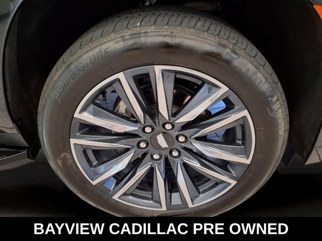 Certified 2024 Cadillac Escalade Sport AWD/4WD image 8