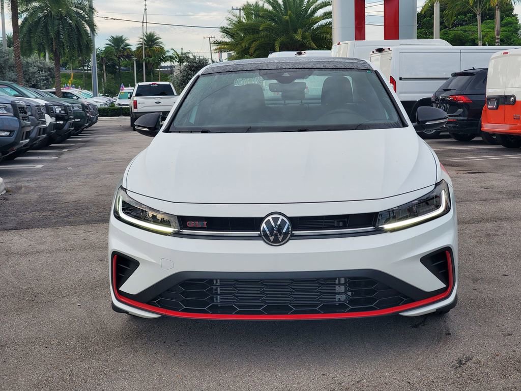 New 2026 Volkswagen Jetta GLI Autobahn image 2