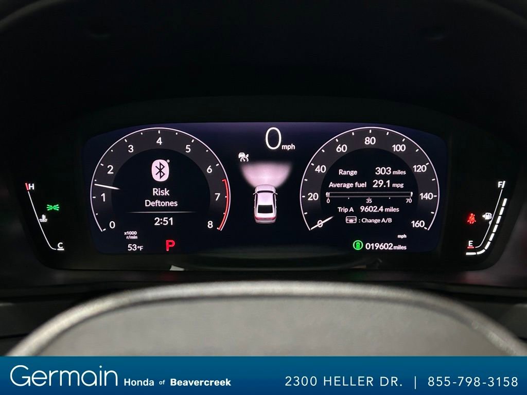 Used 2024 Honda Accord EX image 20