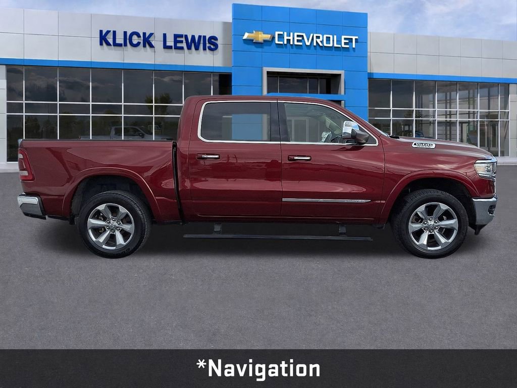 Used 2019 RAM 1500 Limited image 9