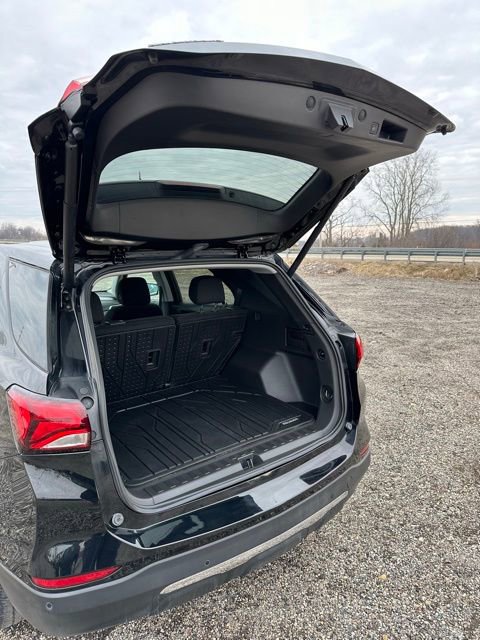 Used 2024 Chevrolet Equinox LT AWD/4WD image 11