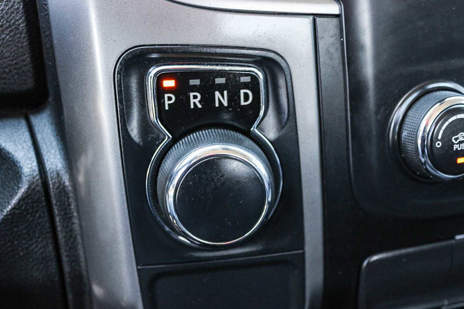 Used 2021 RAM 1500 Classic SLT image 19