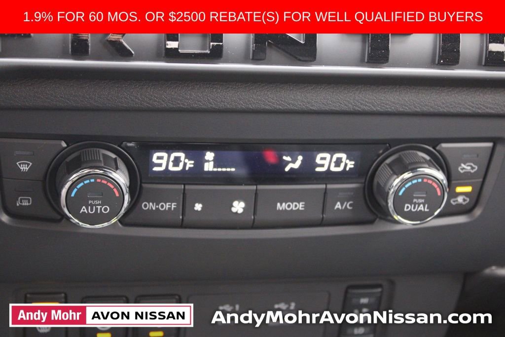 New 2026 Nissan Frontier SV w/ SV Convenience Package image 27