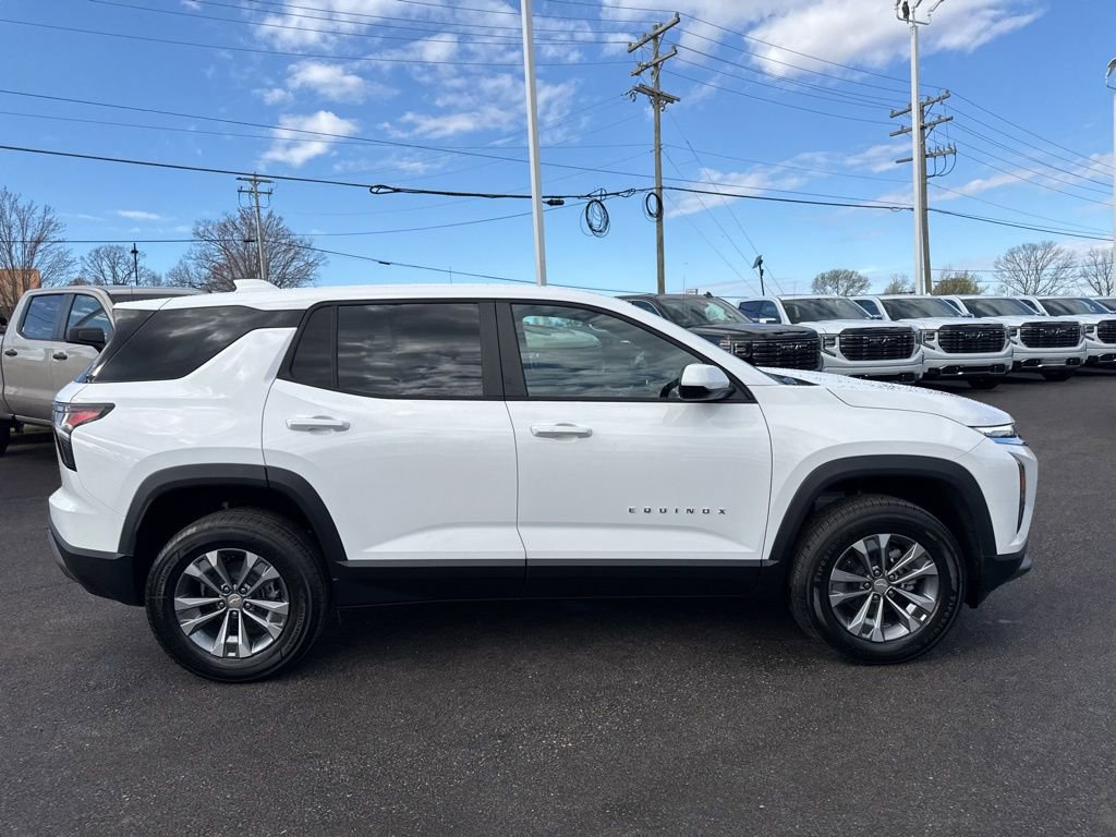 New 2026 Chevrolet Equinox LT w/ Convenience Package II image 6