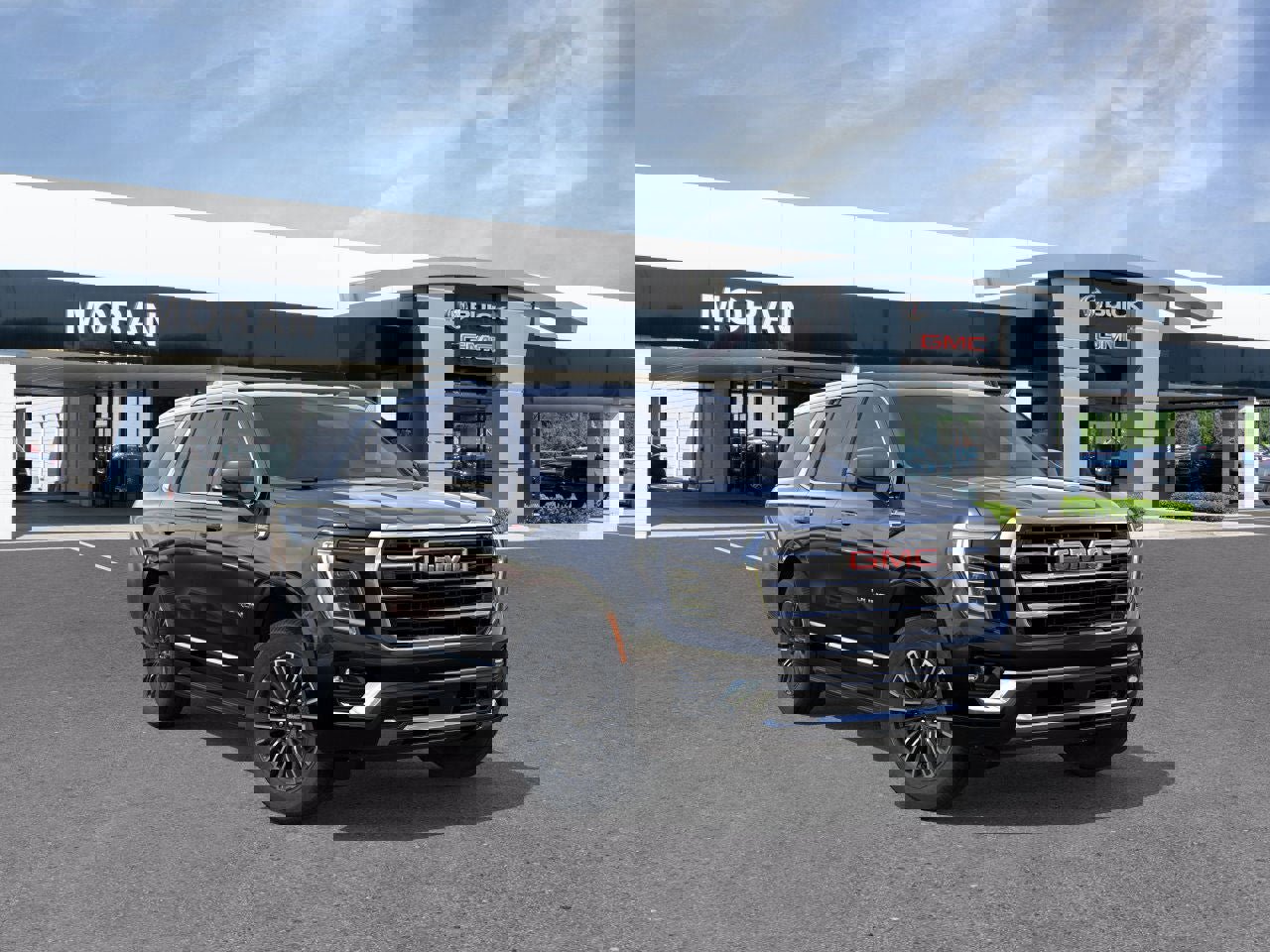 New 2026 GMC Yukon Elevation image 4