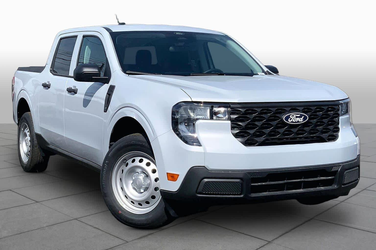 New 2026 Ford Maverick XL FWD image 2