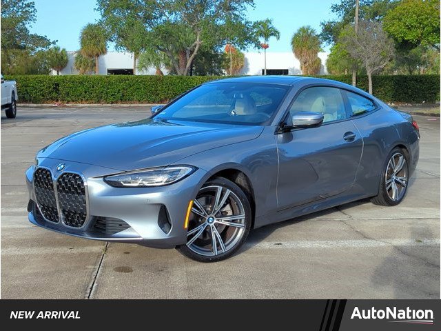 Used 2021 BMW 430i xDrive Coupe w/ Convenience Package