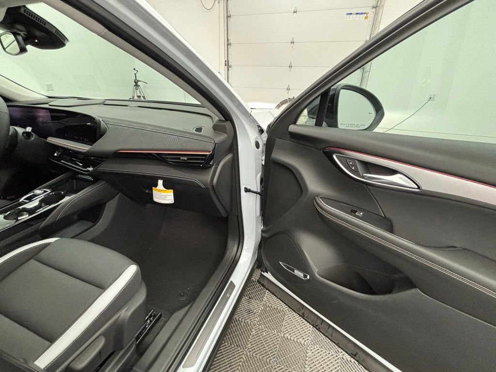 New 2025 Buick Envision Sport Touring image 35