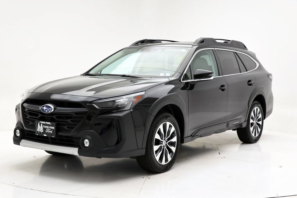 Used 2023 Subaru Outback Limited XT AWD/4WD image 2