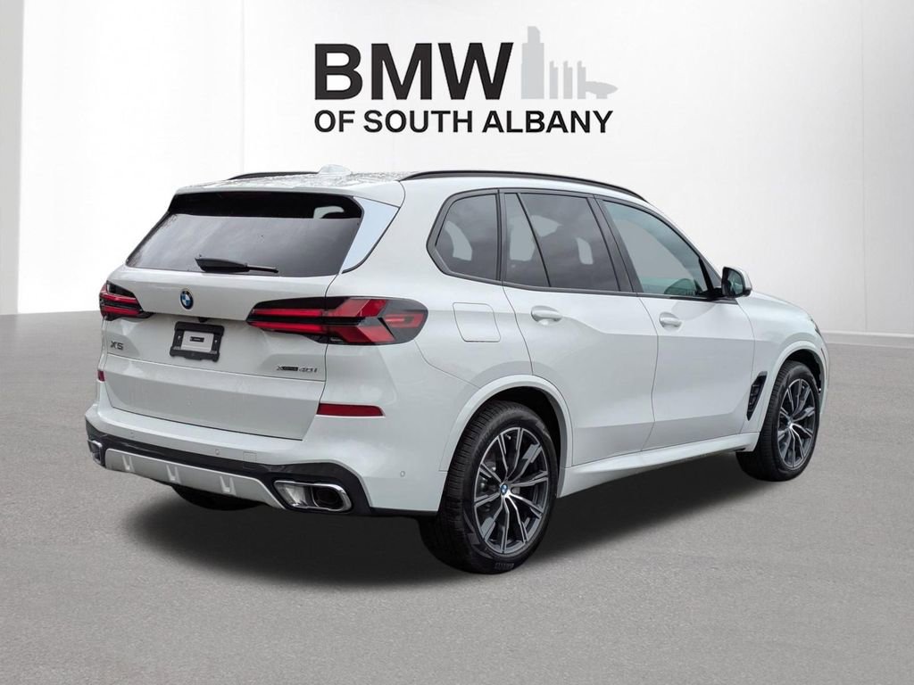 New 2026 BMW X5 xDrive40i image 4