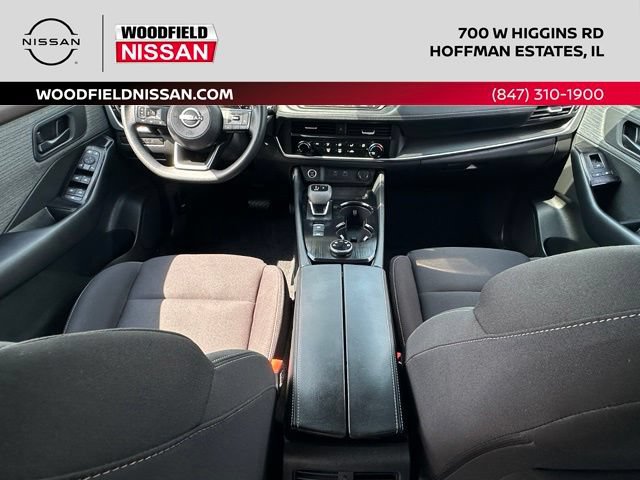 Certified 2023 Nissan Rogue S AWD/4WD image 30