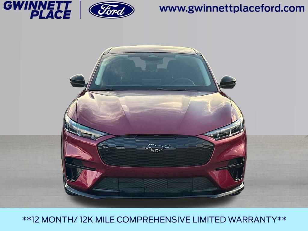 Certified 2025 Ford Mustang Mach-E Premium w/ Sport Appearance Package AWD/4WD image 2