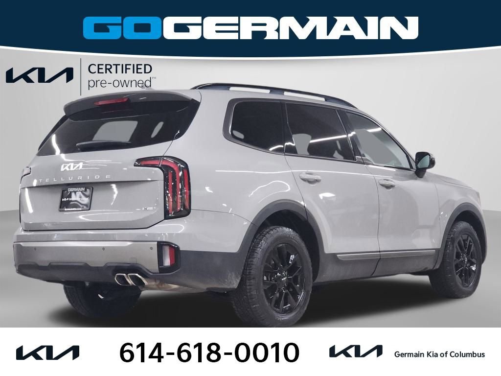 Certified 2023 Kia Telluride SX X-Pro image 8