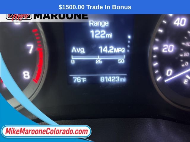 Used 2016 Hyundai Tucson Eco image 22