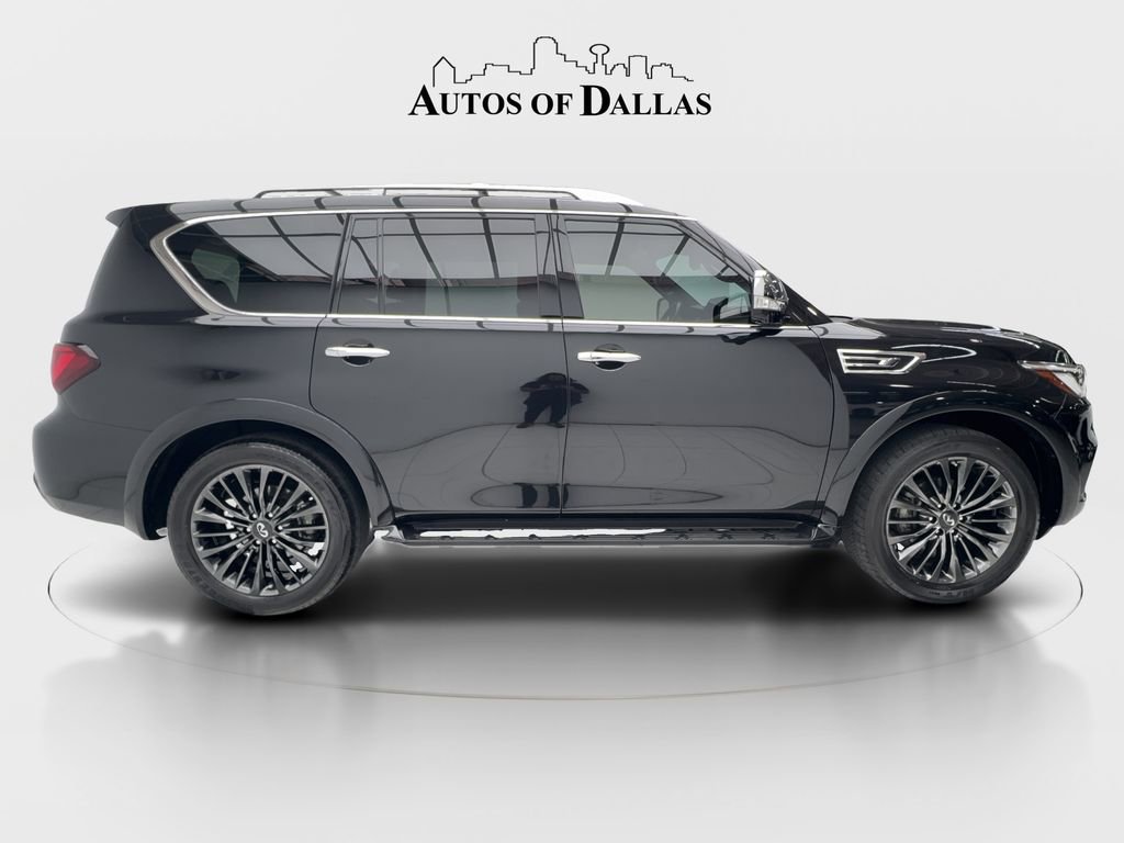 Used 2022 INFINITI QX80 Sensory w/ Cargo Package RWD image 6