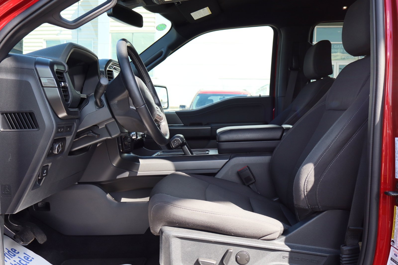 Used 2024 Ford F150 XLT w/ Equipment Group 302A MID AWD/4WD image 16