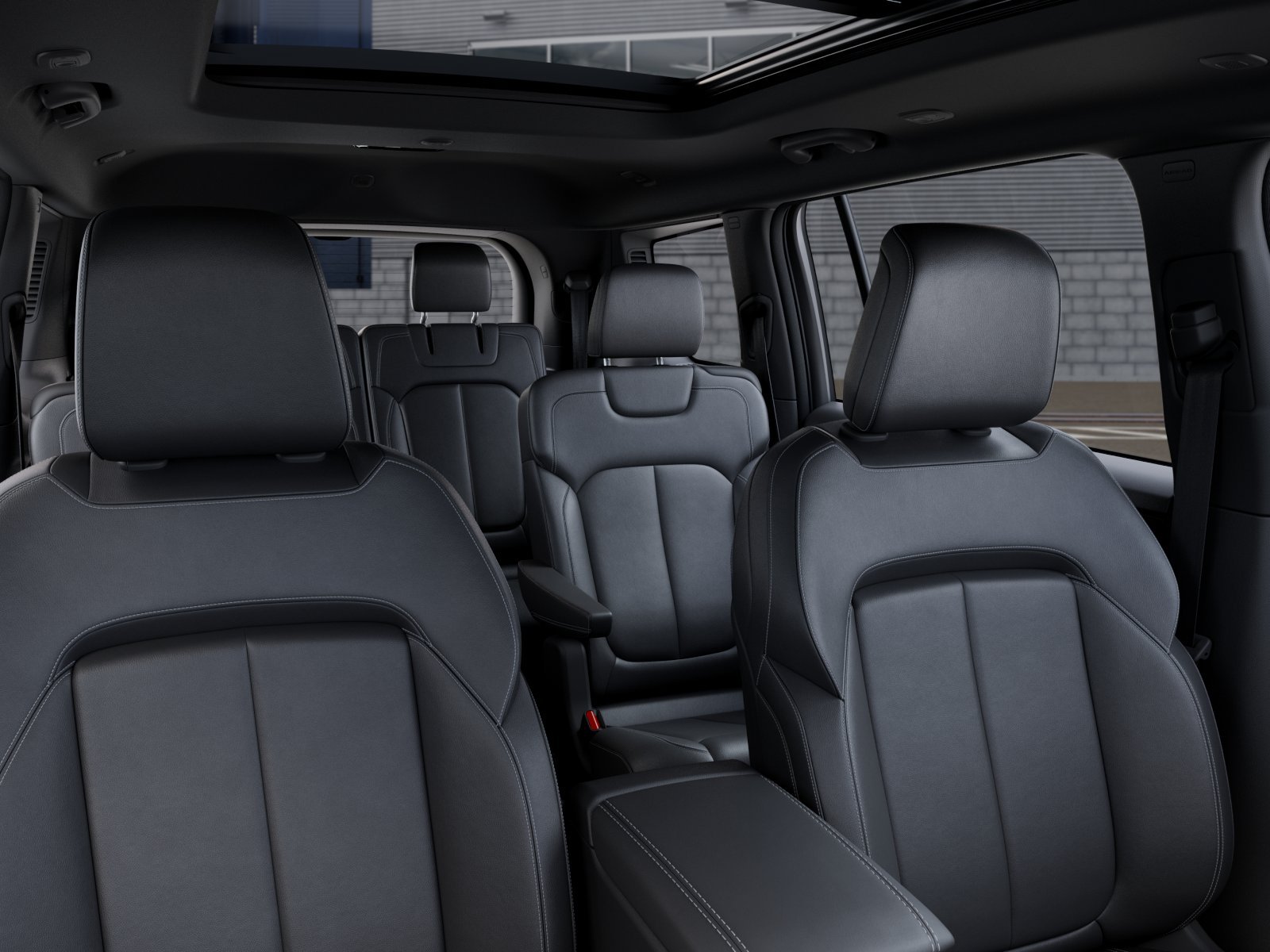 New 2027 Jeep Grand Cherokee L Limited RWD image 26
