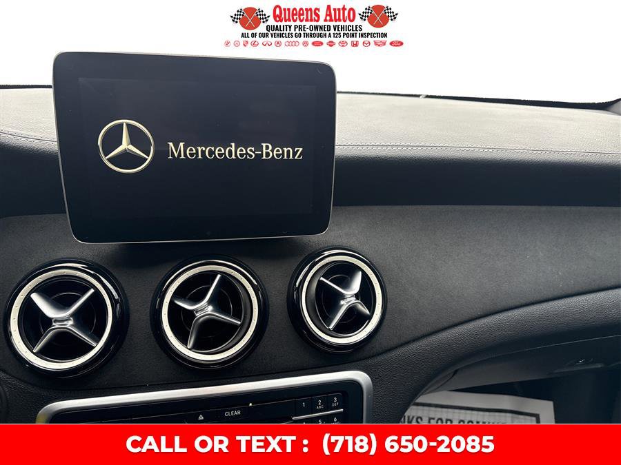 Used 2018 Mercedes-Benz CLA 250 w/ Ice Edition image 14