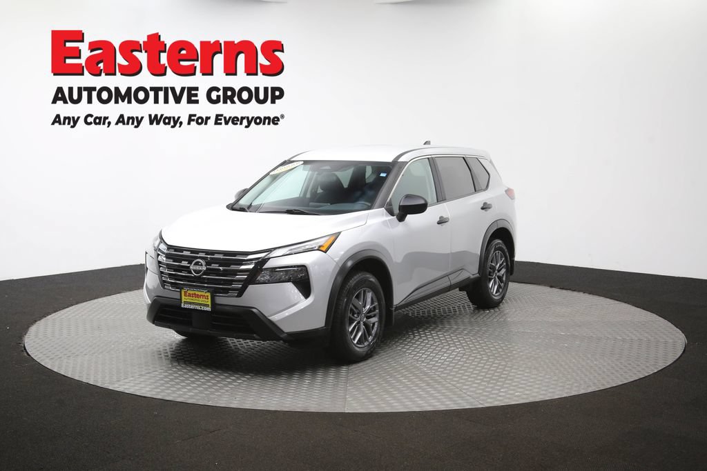 Used 2024 Nissan Rogue S AWD/4WD image 56