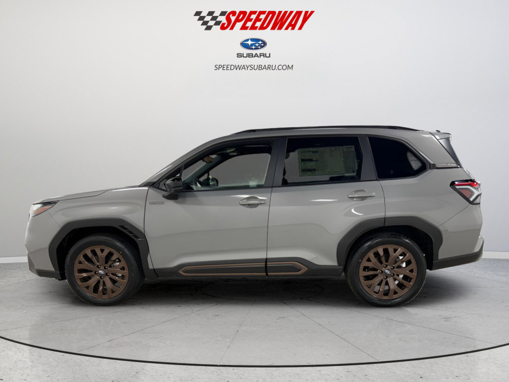 New 2025 Subaru Forester Sport image 4