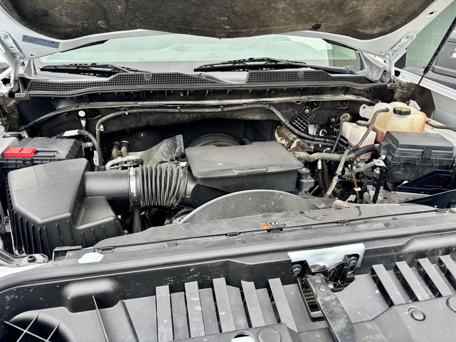 Used 2024 Chevrolet Silverado 2500 W/T w/ WT Convenience Package image 19