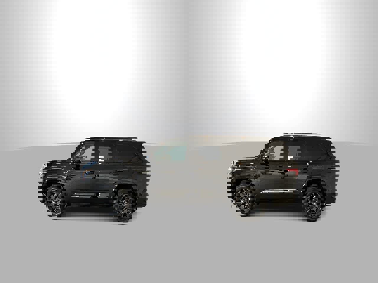 New 2026 Toyota Sequoia Platinum image 5