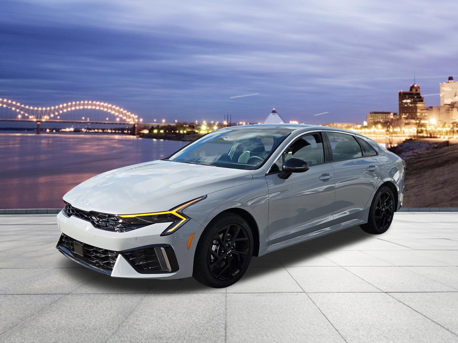 Certified 2026 Kia K5 GT-Line image 1