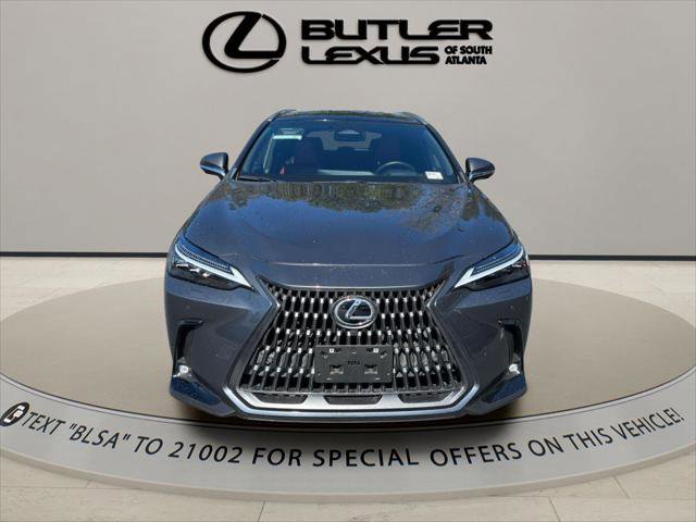 Certified 2024 Lexus NX 350h 350h Luxury w/ Vision Package image 3