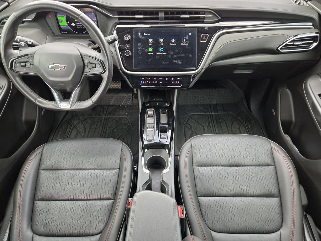 Used 2023 Chevrolet Bolt EUV Premier w/ Sun & Sound Package FWD image 28