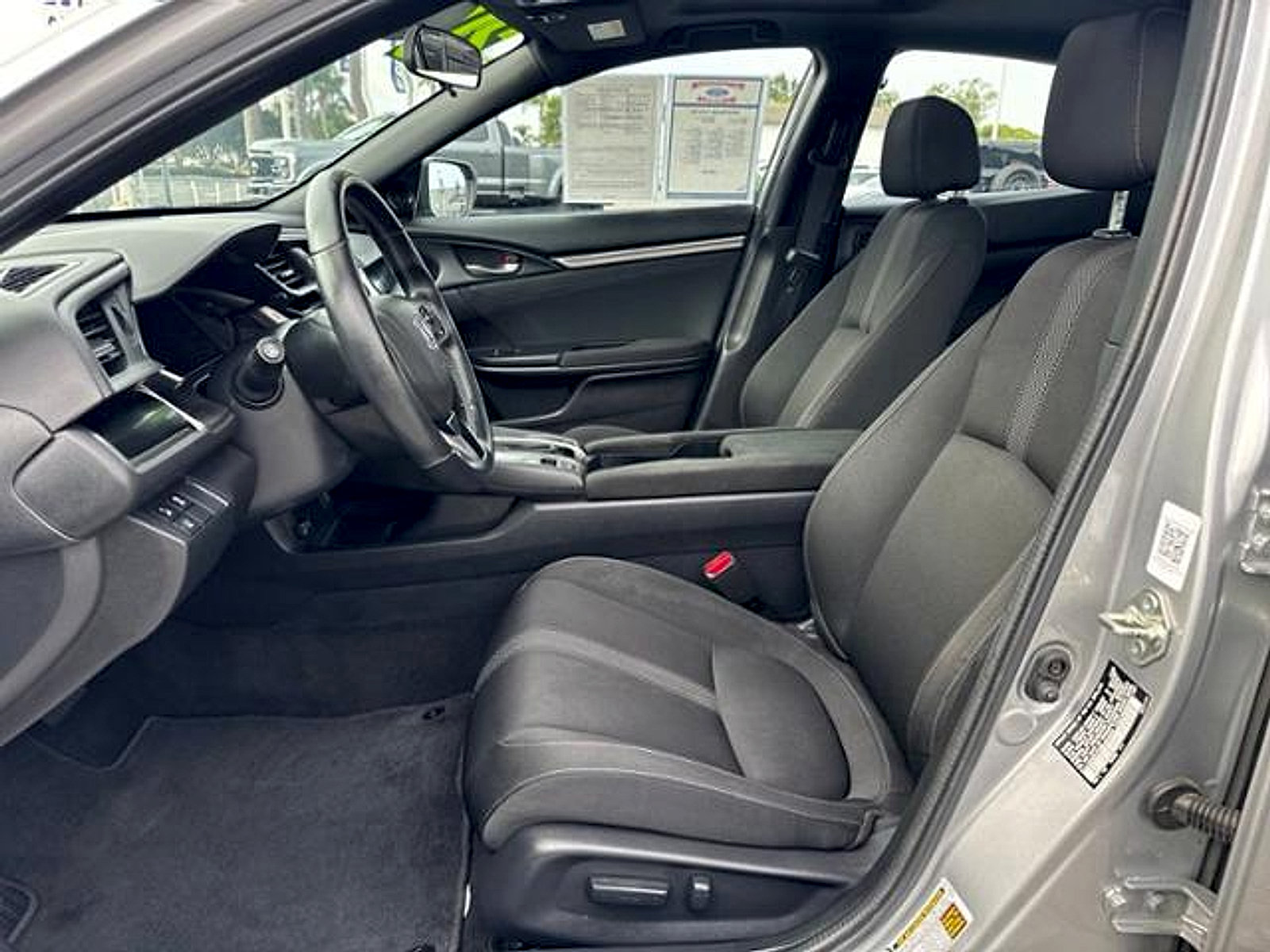 Used 2020 Honda Civic EX image 13