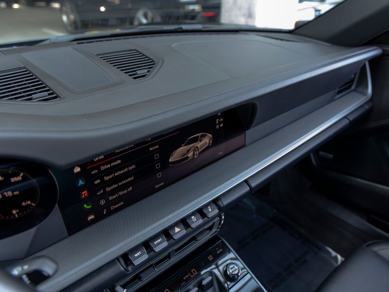 Certified 2024 Porsche 911 Carrera 4S w/ Premium Package image 36