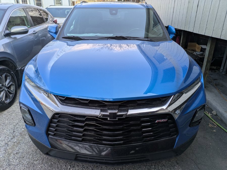 Used 2021 Chevrolet Blazer RS w/ Enhanced Convenience Package image 1