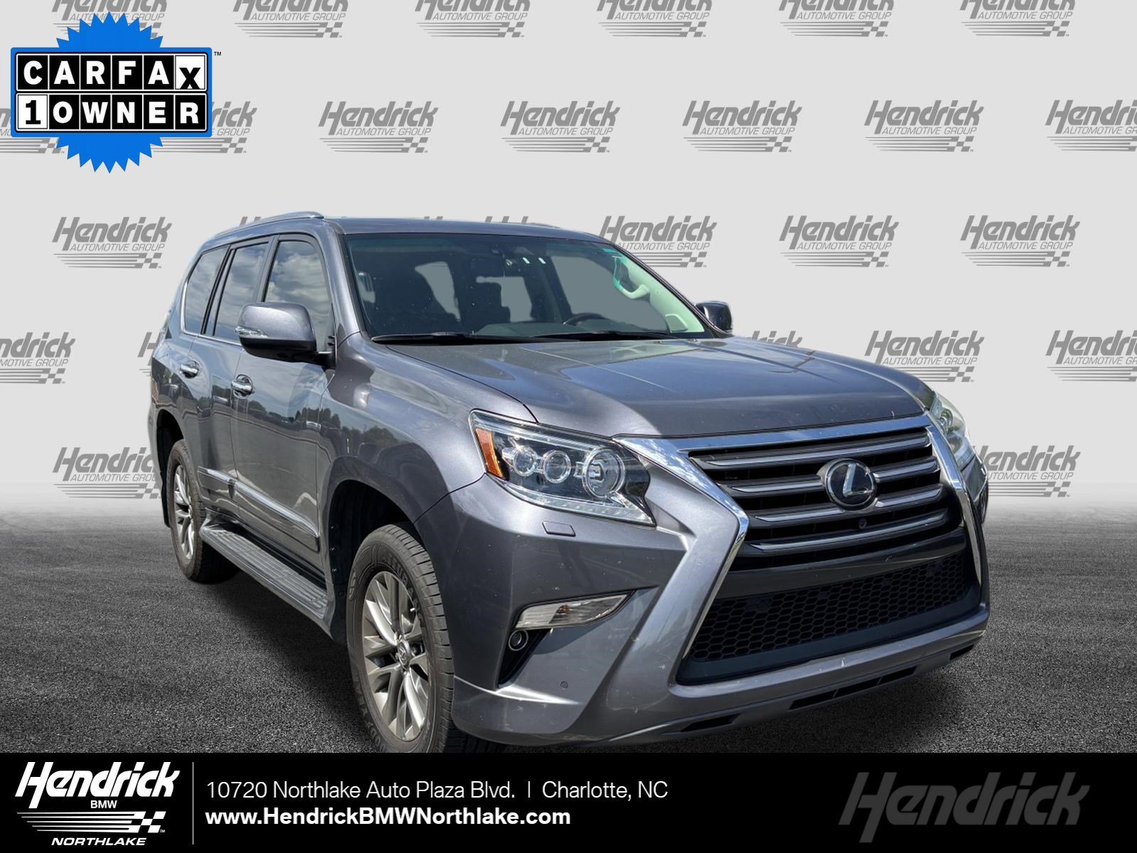 Used 2019 Lexus GX 460 Luxury image 1