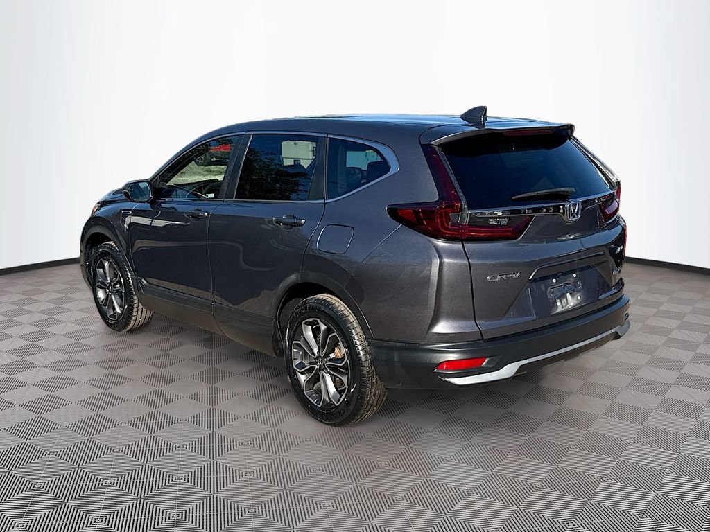 Used 2021 Honda CR-V EX image 8