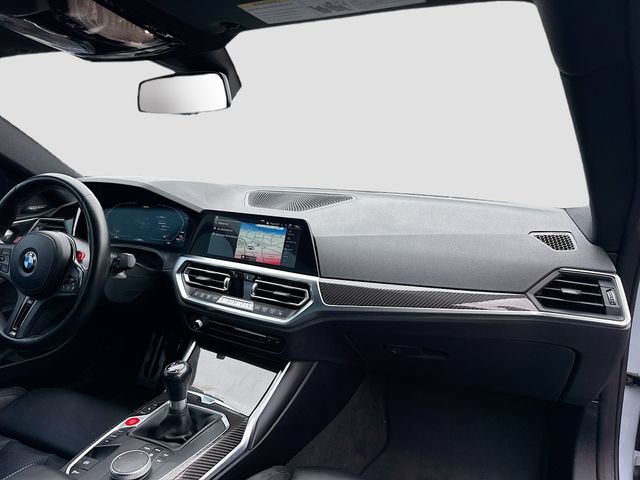 Used 2021 BMW M4 Coupe w/ Executive Package RWD image 35