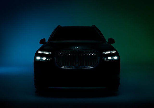 New 2026 BMW ALPINA XB7 AWD/4WD image 4