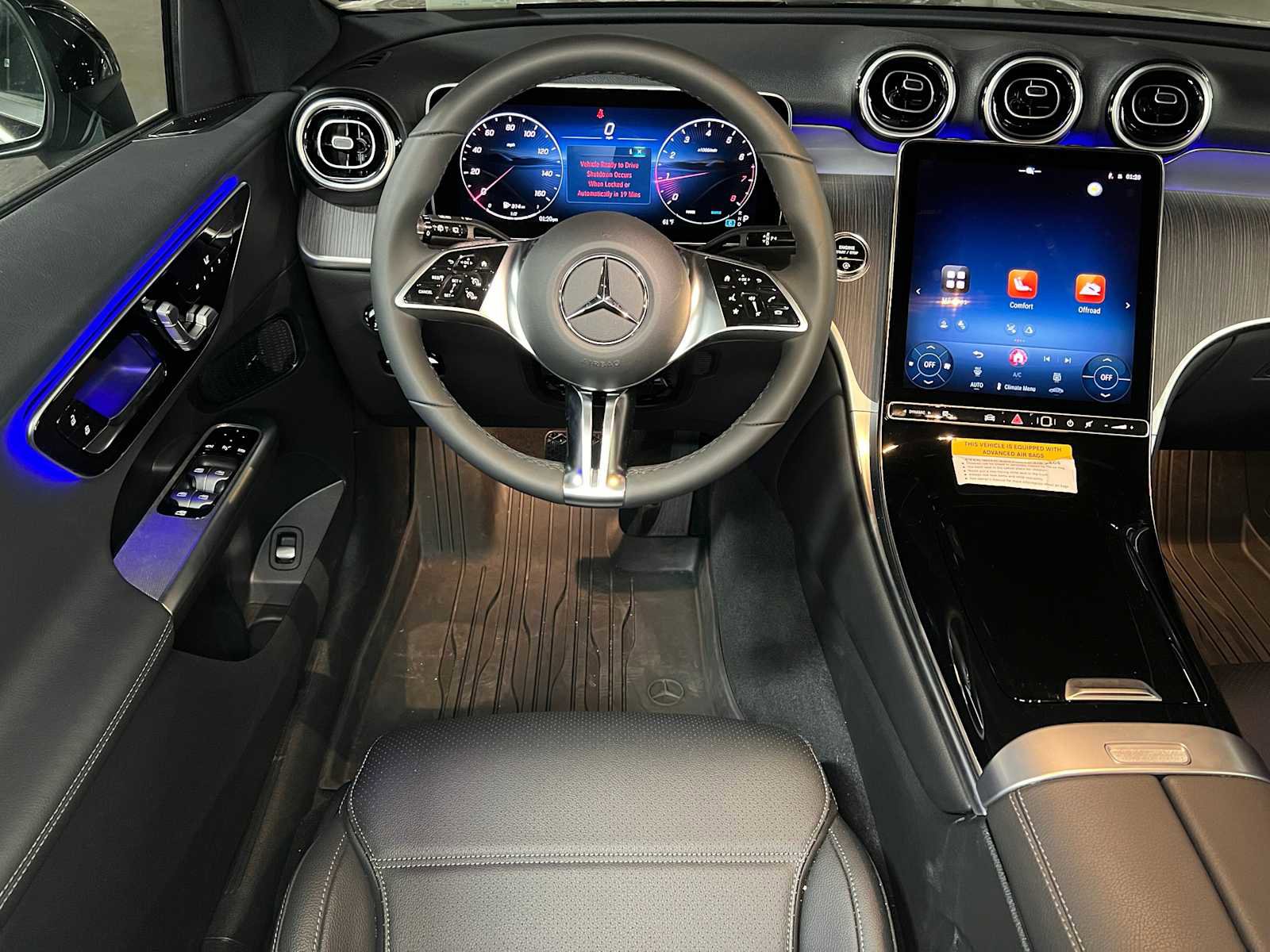 Used 2026 Mercedes-Benz GLC 300 4MATIC image 39