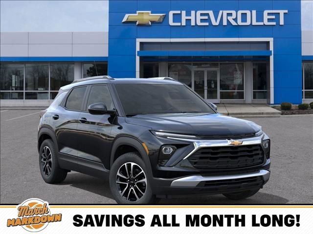 New 2026 Chevrolet TrailBlazer LT image 7