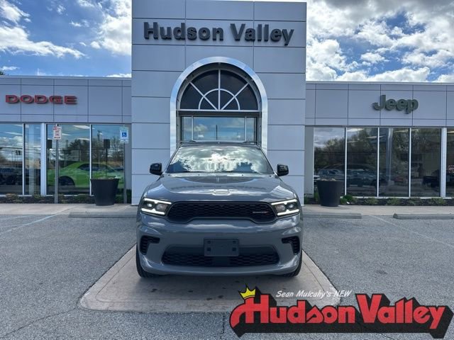 Certified 2023 Dodge Durango GT