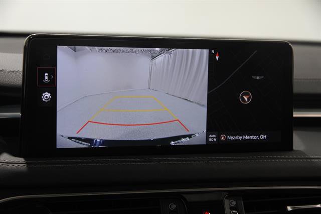 Certified 2023 Genesis G70 2.0T AWD/4WD image 13