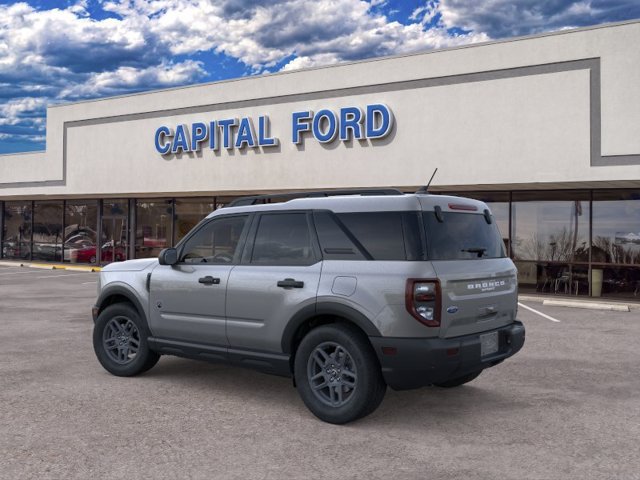 New 2026 Ford Bronco Sport Big Bend AWD/4WD image 4